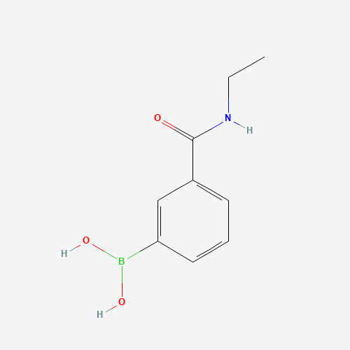 [3-(ethylcarbamoyl)phenyl]boronic acid (CAS: 850567-21-4) - Related Chemical Product