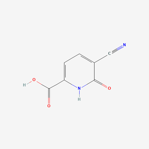 5-cyano-6-oxo-1H-pyridine-2-carboxylic acid (CAS: 19841-76-0) - Related Chemical Product