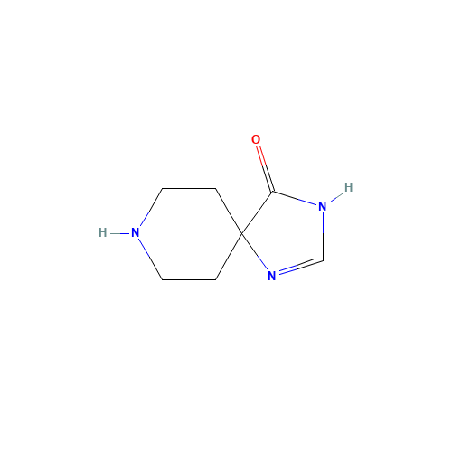 1,3,8-triazaspiro[4.5]dec-1-en-4-one (CAS: 885032-18-8) - Related Chemical Product