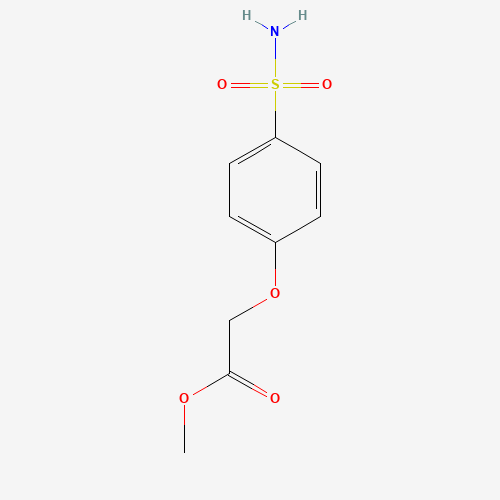 FT-0722668 CAS:98996-94-2 chemical structure