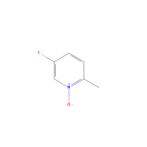 5-fluoro-2-methyl-1-oxidopyridin-1-ium (CAS: 45673-79-8) - Related Chemical Product