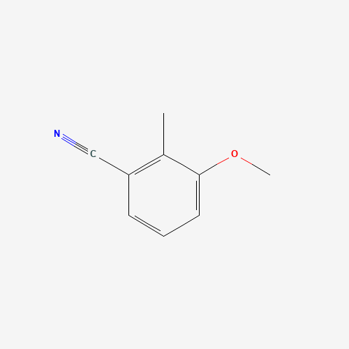 3-methoxy-2-methylbenzonitrile (CAS: 77533-17-6) - Related Chemical Product