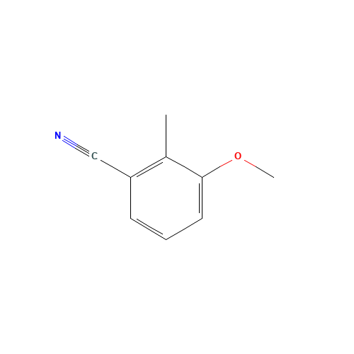 3-methoxy-2-methylbenzonitrile (CAS: 77533-17-6) - Related Chemical Product