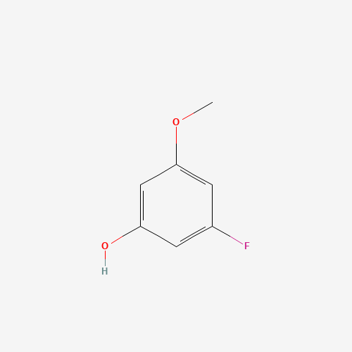 3-fluoro-5-methoxyphenol (CAS: 850793-25-8) - Related Chemical Product