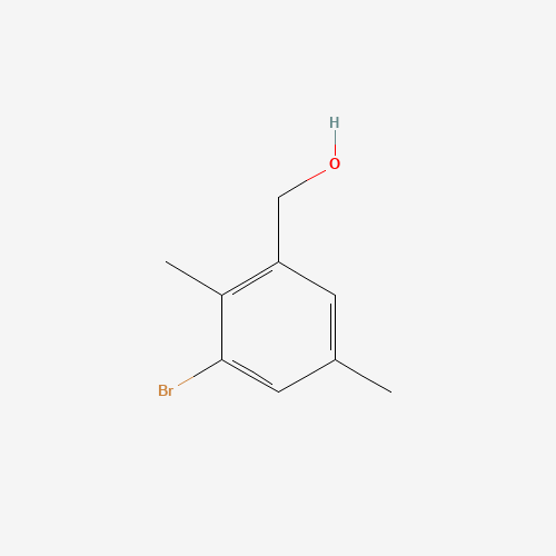 (3-bromo-2,5-dimethylphenyl)methanol (CAS: 247575-34-4) - Related Chemical Product