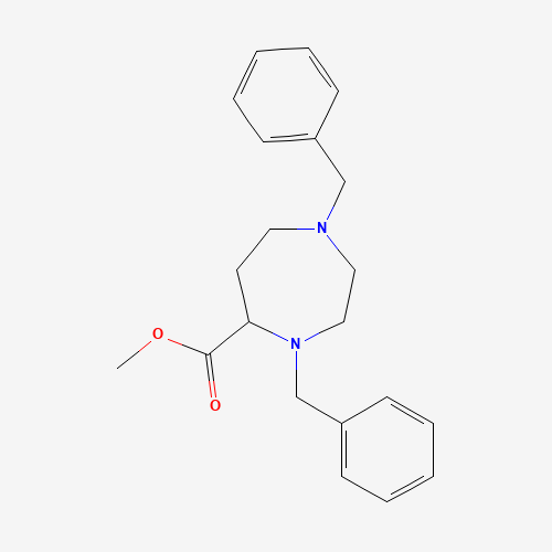 methyl 1,4-dibenzyl-1,4-diazepane-5-carboxylate (CAS: 220364-79-4) - Related Chemical Product