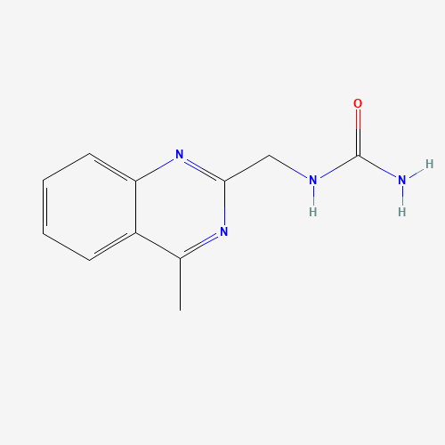 (4-methylquinazolin-2-yl)methylurea (CAS: 1396738-94-5) - Related Chemical Product