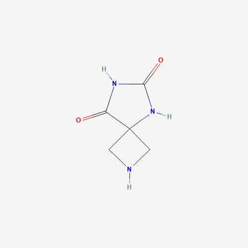 2,5,7-triazaspiro[3.4]octane-6,8-dione (CAS: 1026796-16-6) - Related Chemical Product