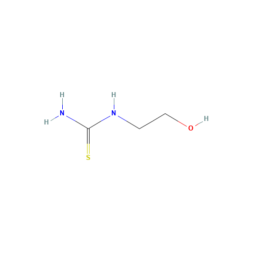 2-hydroxyethylthiourea (CAS: 29146-81-4) - Related Chemical Product