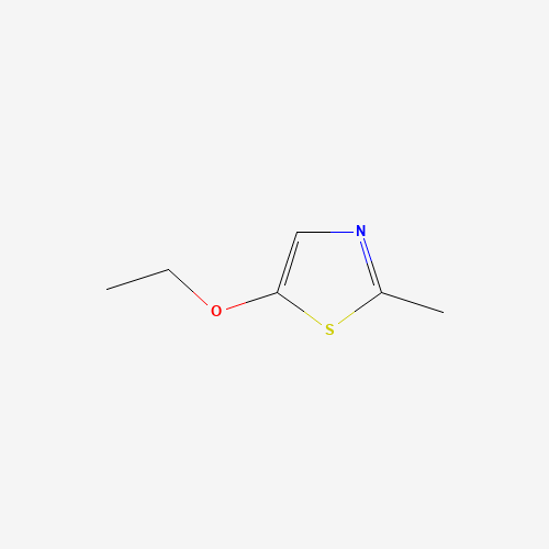 5-ethoxy-2-methyl-1,3-thiazole (CAS: 145464-87-5) - Related Chemical Product