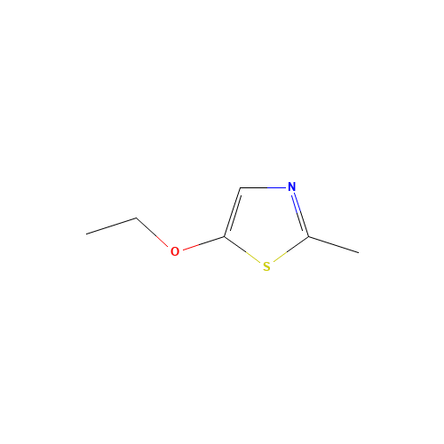 5-ethoxy-2-methyl-1,3-thiazole (CAS: 145464-87-5) - Related Chemical Product