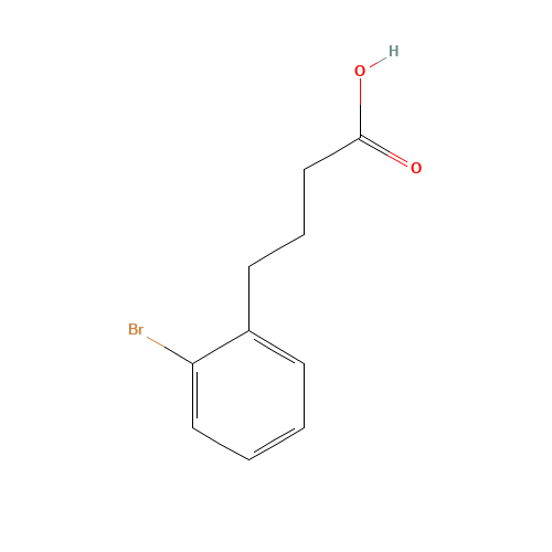 4-(2-bromophenyl)butanoic acid (CAS: 90841-47-7) - Related Chemical Product