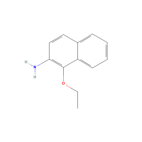 1-ethoxynaphthalen-2-amine (CAS: 163519-61-7) - Related Chemical Product