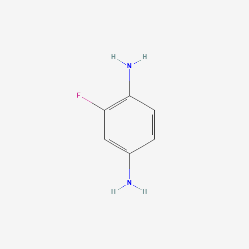 2-fluorobenzene-1,4-diamine (CAS: 14791-78-7) - Related Chemical Product