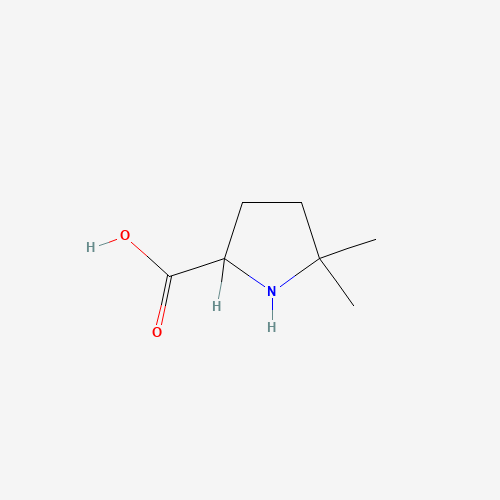 5,5-dimethylpyrrolidine-2-carboxylic acid (CAS: 146954-59-8) - Related Chemical Product