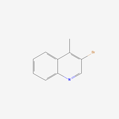 3-bromo-4-methylquinoline (CAS: 59280-69-2) - Related Chemical Product