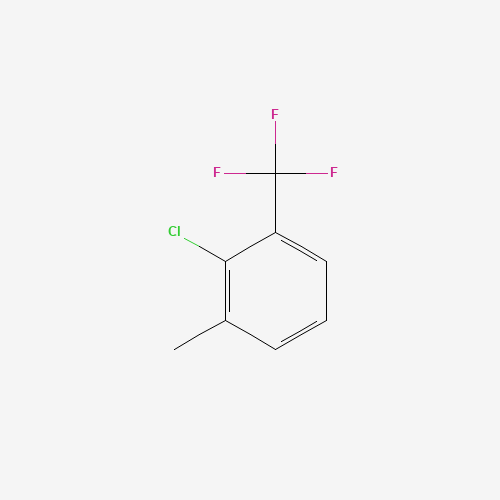2-chloro-1-methyl-3-(trifluoromethyl)benzene (CAS: 74483-48-0) - Related Chemical Product