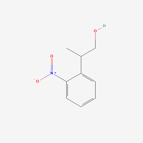 2-(2-nitrophenyl)propan-1-ol (CAS: 64987-77-5) - Related Chemical Product