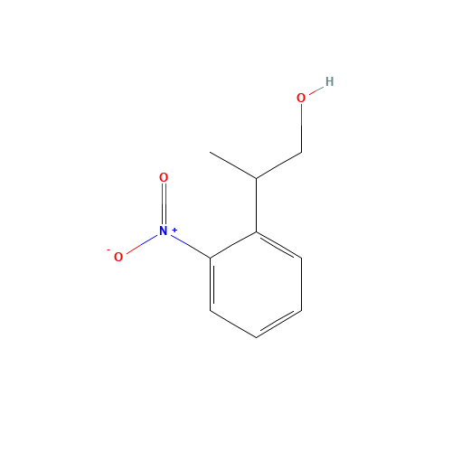 2-(2-nitrophenyl)propan-1-ol (CAS: 64987-77-5) - Related Chemical Product