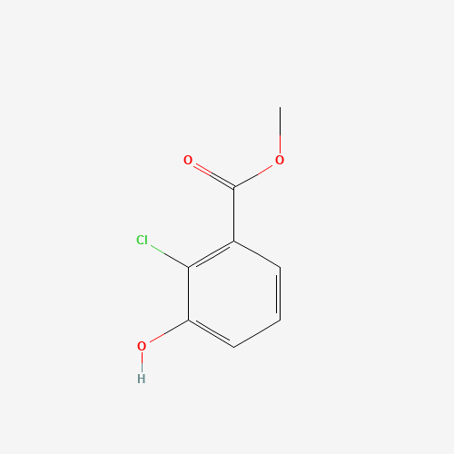 methyl 2-chloro-3-hydroxybenzoate (CAS: 1125632-11-2) - Related Chemical Product