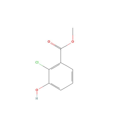 methyl 2-chloro-3-hydroxybenzoate (CAS: 1125632-11-2) - Related Chemical Product