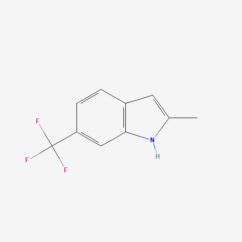 2-methyl-6-(trifluoromethyl)-1H-indole (CAS: 57330-48-0) - Related Chemical Product