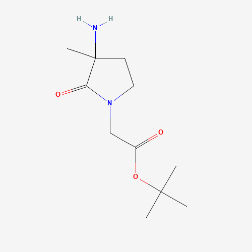 FT-0722770 CAS:105433-88-3 chemical structure