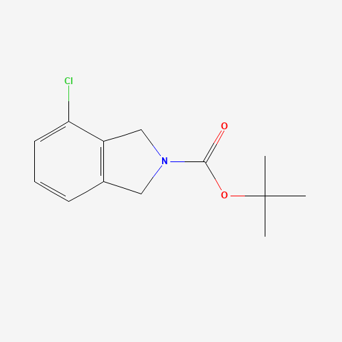 tert-butyl 4-chloro-1,3-dihydroisoindole-2-carboxylate (CAS: 871013-95-5) - Related Chemical Product