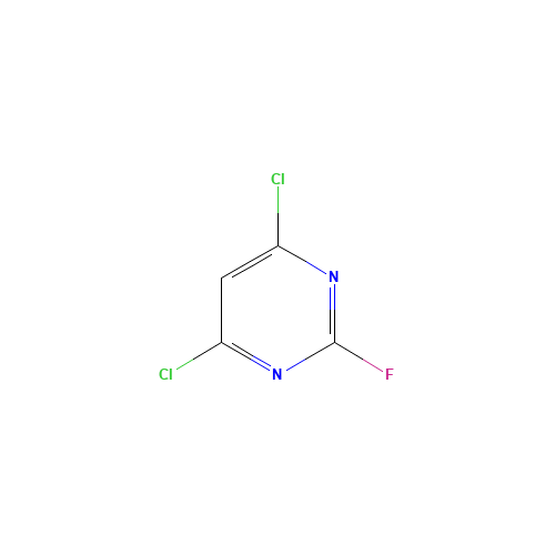 4,6-dichloro-2-fluoropyrimidine (CAS: 3824-45-1) - Related Chemical Product