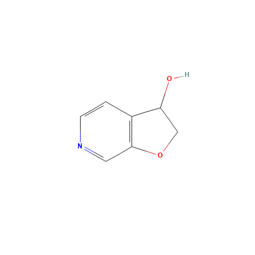2,3-dihydrofuro[2,3-c]pyridin-3-ol (CAS: 106531-53-7) - Related Chemical Product