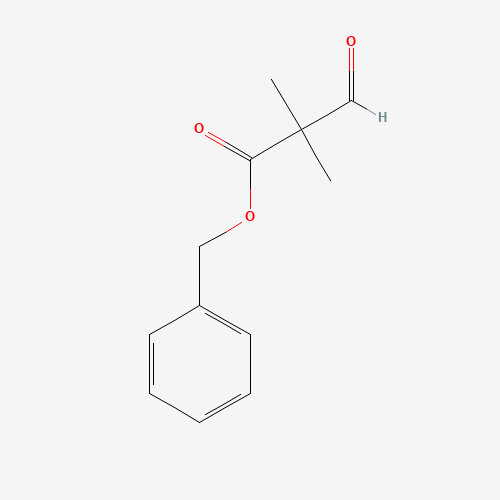 benzyl 2,2-dimethyl-3-oxopropanoate (CAS: 97518-80-4) - Related Chemical Product