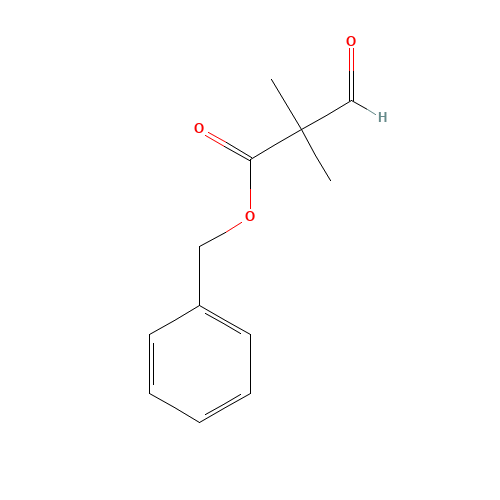 benzyl 2,2-dimethyl-3-oxopropanoate (CAS: 97518-80-4) - Related Chemical Product