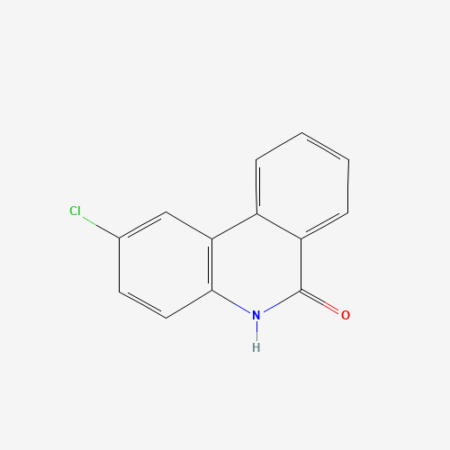 2-chloro-5H-phenanthridin-6-one (CAS: 27353-44-2) - Related Chemical Product