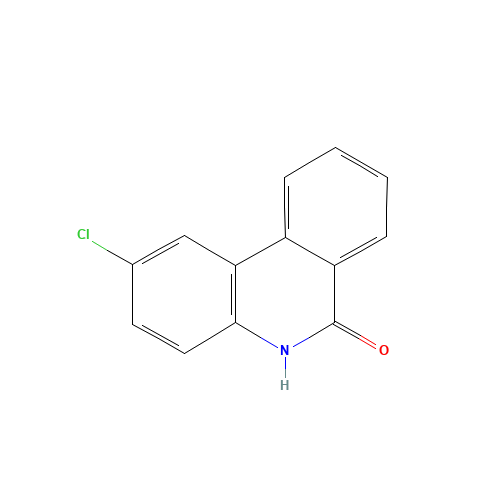 2-chloro-5H-phenanthridin-6-one (CAS: 27353-44-2) - Related Chemical Product