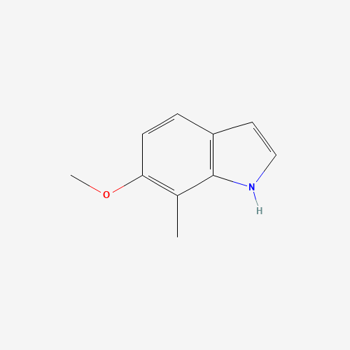 6-methoxy-7-methyl-1H-indole (CAS: 19500-05-1) - Related Chemical Product