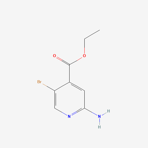 ethyl 2-amino-5-bromopyridine-4-carboxylate (CAS: 1214374-01-2) - Related Chemical Product