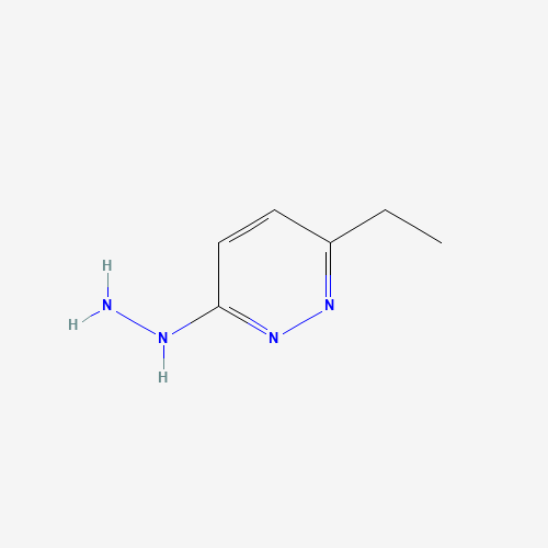 (6-ethylpyridazin-3-yl)hydrazine (CAS: 1057670-47-9) - Related Chemical Product