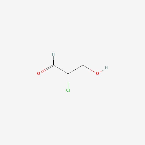 2-chloro-3-hydroxypropanal (CAS: 28598-66-5) - Related Chemical Product