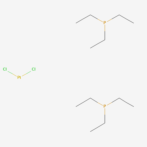 dichloroplatinum;triethylphosphane (CAS: 13965-02-1) - Related Chemical Product