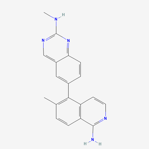 FT-0722874 CAS:943606-29-9 chemical structure