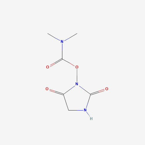 (2,5-dioxoimidazolidin-1-yl) N,N-dimethylcarbamate (CAS: 1460029-62-2) - Related Chemical Product