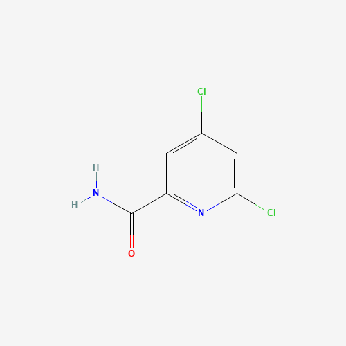 4,6-dichloropyridine-2-carboxamide (CAS: 98141-39-0) - Related Chemical Product