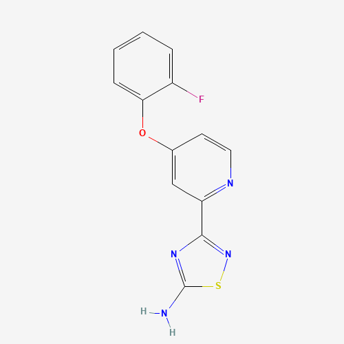 FT-0722902 CAS:1179360-05-4 chemical structure