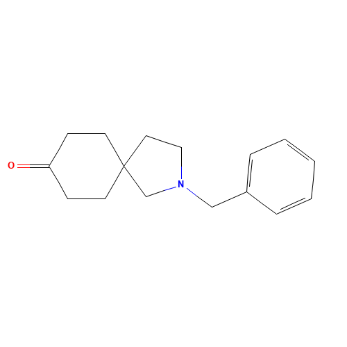 2-benzyl-2-azaspiro[4.5]decan-8-one (CAS: 1246508-15-5) - Related Chemical Product