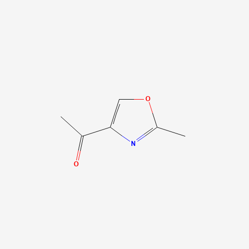 1-(2-methyl-1,3-oxazol-4-yl)ethanone (CAS: 81740-16-1) - Related Chemical Product