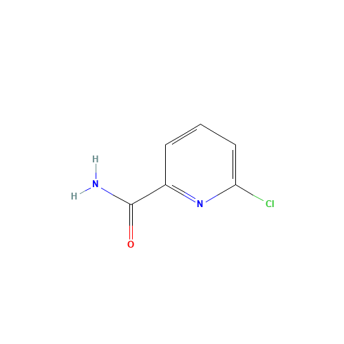 6-chloropyridine-2-carboxamide (CAS: 70593-61-2) - Related Chemical Product