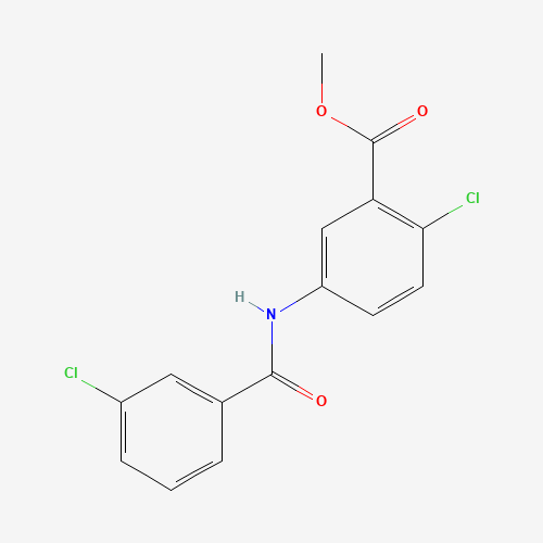 FT-0723012 CAS:701972-70-5 chemical structure