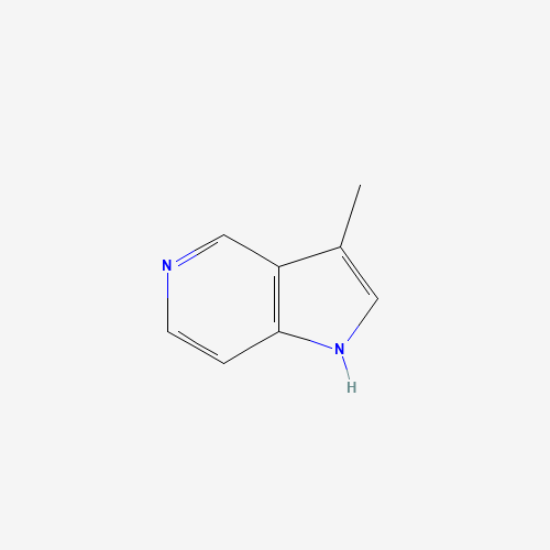 3-methyl-1H-pyrrolo[3,2-c]pyridine (CAS: 22930-75-2) - Related Chemical Product