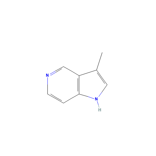 3-methyl-1H-pyrrolo[3,2-c]pyridine (CAS: 22930-75-2) - Related Chemical Product