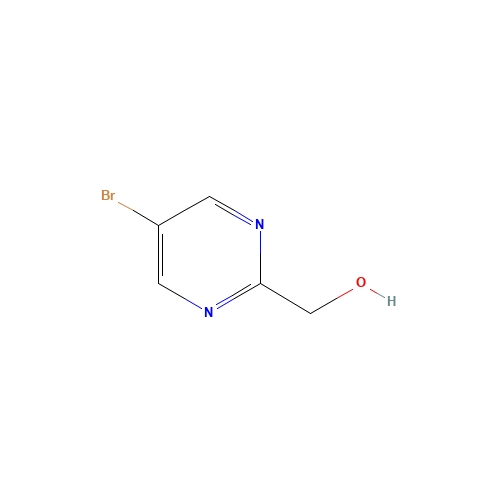 (5-bromopyrimidin-2-yl)methanol (CAS: 22433-12-1) - Related Chemical Product